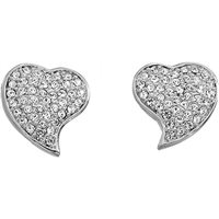 Orecchini Guess Donna in Acciaio Zirconia UBE11433 - UBE11433
